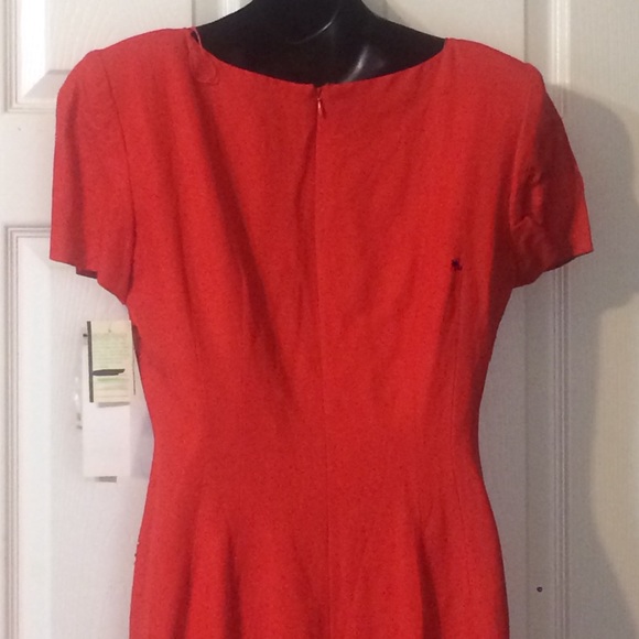 D Morgan NWT Linen/Rayon Dress❣️ - Picture 4 of 6